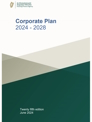 Corporate Plan 2023 - 2027